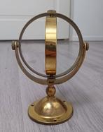 vintage messing houder voor een lamp, Antiek en Kunst, Antiek | Koper en Brons, Ophalen of Verzenden