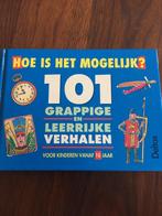 Hoe is het mogelijk 101 verhalen, Boeken, Gelezen, Ophalen