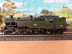 Bachmann Class 4MT tender loc, Zo goed als nieuw, Analoog, Gelijkstroom, Locomotief