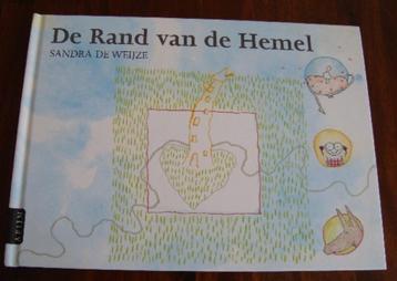 De rand van de hemel - Sandra de Weijze - hc beschikbaar voor biedingen