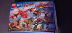 LEGO City 60217 Brandweervliegtuig - Complete Set, Ophalen of Verzenden, Zo goed als nieuw, Complete set, Lego