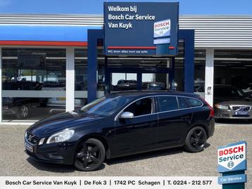 Volvo V60 1.6 T3 R-Design / Automaat / NL-Auto / 1Ste-Eigena beschikbaar voor biedingen