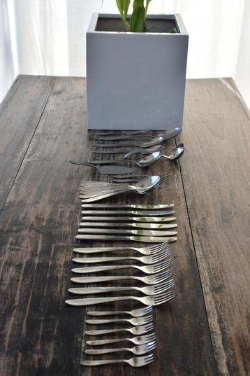Gero Zilmeta 520 Tango plat heft diner set voor 6 personen beschikbaar voor biedingen