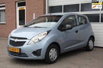 Chevrolet Spark 1.0 16V LS GARANTIE Airco 5Deurs Elekrtrisch beschikbaar voor biedingen