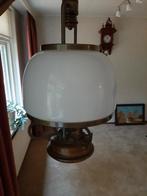 Antieke vintage hanglamp, met dimmer, Ophalen, Zo goed als nieuw