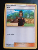 Hau - Alolan Raichu Trainer Kit 19/30 - Pokémon, Ophalen of Verzenden, Losse kaart, Zo goed als nieuw