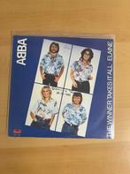 ABBA/ single: the winner takes it all/heel goed, 7 inch, Single, Ophalen of Verzenden, Zo goed als nieuw