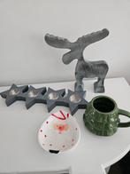 Kerstdecoratie, Ophalen