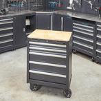 Gereedschapswagen 5 laden van €599,- voor €300,-, Ophalen, Nieuw