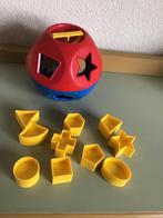 Tupperware Rollebol rood/blauw/geel, Ophalen of Verzenden, Zo goed als nieuw, Overige merken