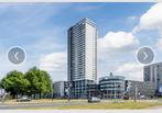 Te Koop App. - Royaal en licht wonen in de PegasusToren, Huizen en Kamers, Huizen te koop, 3 kamers, 117 m², Appartement, Rotterdam