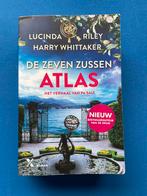 Atlas, Lucinda Riley, Boeken, Chicklit, Gelezen, Ophalen of Verzenden