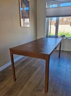 EKEDALEN Ikea uitschuifbare eettafel, Huis en Inrichting, Tafels | Eettafels, Ophalen, Gebruikt, 50 tot 100 cm, 150 tot 200 cm