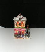 Lemax Kersthuisje Bloemen & Planten, Diversen, Kerst, Gebruikt, ., Ophalen of Verzenden, Lemax