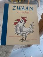 Zwaan wil een fiets! - Gottmer prentenboek, Ophalen of Verzenden, Gelezen, Sprookjes