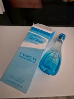 Davidoff Cool Water Woman Caribbean 100 ml edt, Ophalen of Verzenden, Nieuw
