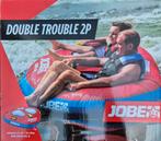 Nieuwe Double Trouble 2p, Watersport en Boten, Waterski's, Ophalen of Verzenden, Zo goed als nieuw, 130 tot 160 cm, Funband of Funtube