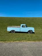 Ford  F250 1964, Auto's, Achterwielaandrijving, Leder, Ford, Te koop