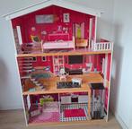 Groot poppenhuis, Ophalen, Zo goed als nieuw, Poppenhuis