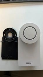 Nuki smart lock gen 4, Ophalen of Verzenden, Zo goed als nieuw, Overige materialen, Slot