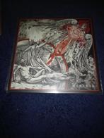 Black metal muziek vinyl lps lot Luctus, Verzenden, Zo goed als nieuw