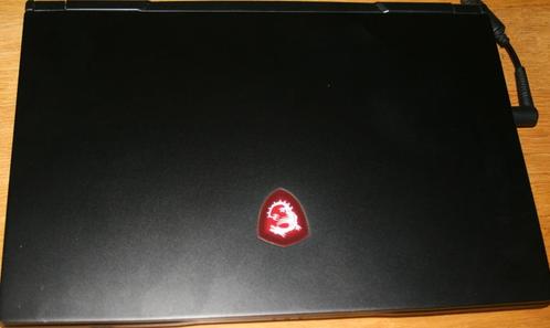 Laptop MSI GL65 9SD – 247NL Vraagprijs € 550,=, Computers en Software, Windows Laptops, Zo goed als nieuw, 15 inch, HDD, SSD, 4 Ghz of meer