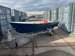 Mooie boot te koop, Watersport en Boten, Vis- en Consoleboten, Ophalen, Gebruikt, Tot 10 pk, 3 tot 6 meter