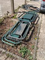 Hekwerk, Tuin en Terras, Ophalen, Gebruikt, IJzer, Overige typen