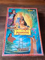 Pocahontas Puzzel 1000 Stukjes - jumbo, Ophalen of Verzenden, 500 t/m 1500 stukjes, Gebruikt, Legpuzzel