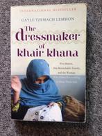 The Dress Maker of Khair Khana; door Gayle Tzemach Lemmon, Boeken, Politiek en Maatschappij, Gelezen, Overige gebieden, Maatschappij en Samenleving