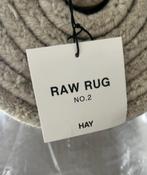 HAY Raw Rug NO 2 vloerkleed Sand | Van €919, nu, Hay, Hay, 200 cm of meer, Rechthoekig
