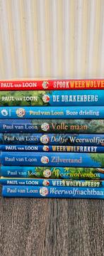 Dolfje Weerwolfje Paul van Loon boeken, Ophalen of Verzenden, Zo goed als nieuw