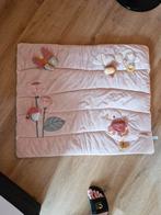 Little Dutch | Boxkleed Flowers & Butterflies 80x100 cm, Ophalen of Verzenden, Zo goed als nieuw, Rechthoekig, Boxkleed