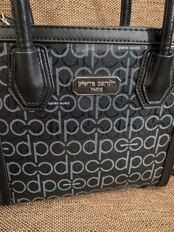 Pierre Cardin Handtas Zwart beschikbaar voor biedingen