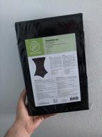 5x Nieuwe statafelhoezen antraciet - in verpakking!, Ophalen of Verzenden, Nieuw, Rechthoekig, Aluminium