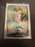 2014 Topps Bowman Chrome Rookie Autograph Jared Abbrederis, Ophalen of Verzenden, Zo goed als nieuw, Plaatje