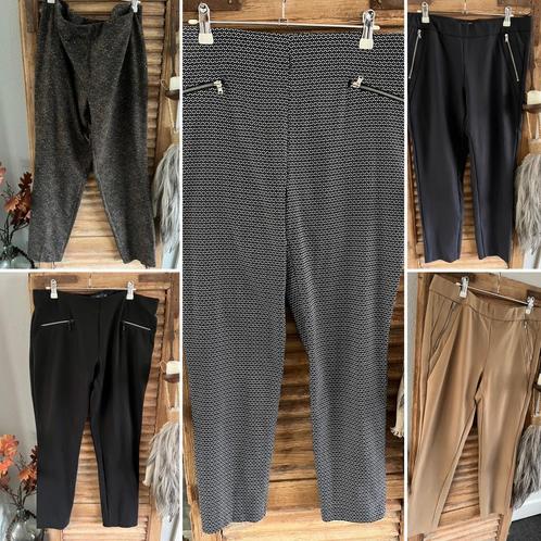 Broeken van Atelier Gardeur maat 44 en 42, Kleding | Dames, Broeken en Pantalons, Zo goed als nieuw, Maat 42/44 (L), Verzenden