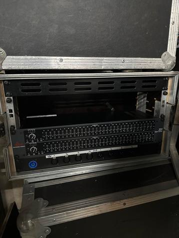 DBX 231 Equalizer - Topstaat! beschikbaar voor biedingen