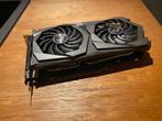 MSI GeForce GTX 1660 Super GAMING X, Computers en Software, Videokaarten, Verzenden, Zo goed als nieuw, GDDR6, PCI-Express 3