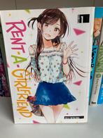 Rent-A-Girlfriend Manga Volume 1, Eén stripboek, Ophalen of Verzenden, Zo goed als nieuw