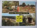 H27 Milheeze - Recreatieoord De Peel - 1979, Verzenden, 1960 tot 1980, Gelopen, Noord-Brabant