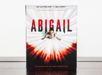 Abigail 4K UHD + Blu-Ray (US Import) Scream Factory beschikbaar voor biedingen