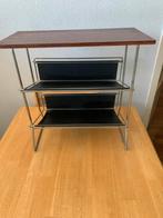 Vintage lectuur tafel, Ophalen of Verzenden