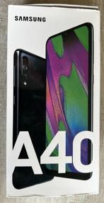Samsung Galaxy A40, Telecommunicatie, Mobiele telefoons | Samsung, Verzenden, Zwart, Touchscreen, Nieuw