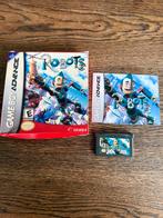 Gameboy Advance spel Robots, Spelcomputers en Games, Games | Nintendo Game Boy, Avontuur en Actie, 1 speler, Ophalen of Verzenden