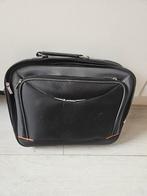 Artigiona Laptoptas / Aktetas - Zwart, Ophalen of Verzenden, 15 inch, Nieuw, Aktetas