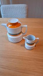 Vintage Van Nelle Schirnding Bavaria Set, Huis en Inrichting, Keuken | Servies, Gebruikt, Overige typen, Ophalen of Verzenden