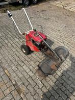 tielburger tk42 veegmachine, opknapper, borstelmachine, Ophalen, Gebruikt
