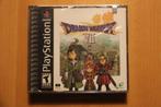 Dragon Warrior 7 Ps 1 Enix Geseald, 1 speler, Nieuw, Ophalen of Verzenden, Role Playing Game (Rpg)