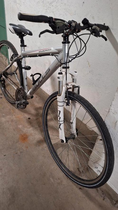 Bulls CB wildcross mountainbike 26 inch frame hoogte 49, Fietsen en Brommers, Fietsen | Mountainbikes en ATB, Zo goed als nieuw